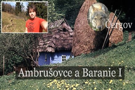 Ambrušovce a Baranie - 1. časť