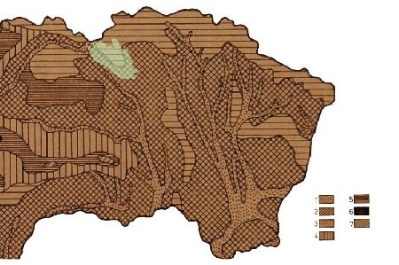 Rozšírenie vegetácie v subboreálnom období