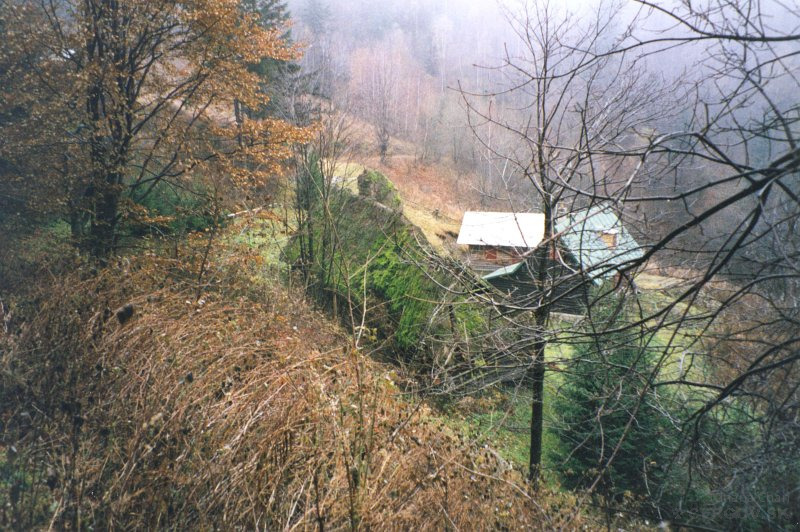 Drevenice na Baraňom