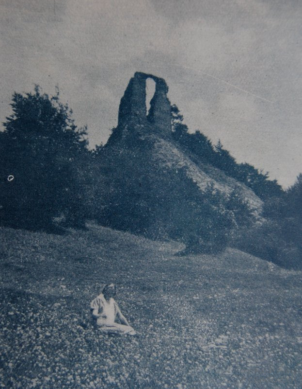 Hrad Hanigovce v Šariši