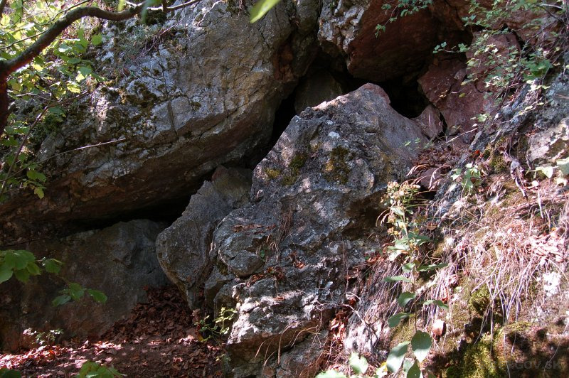 Jaskyňa Podhradová