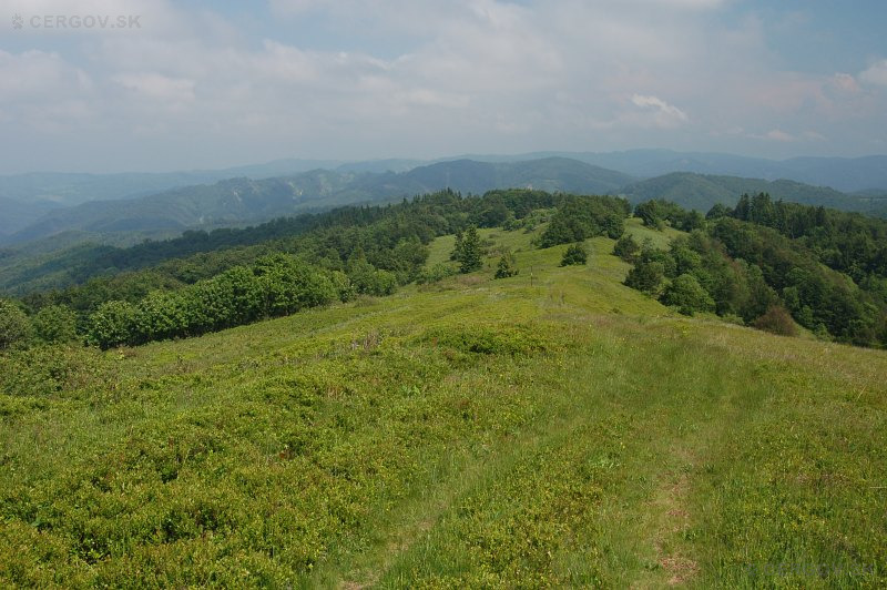 Národná prírodná rezervácia Čergovský Minčol