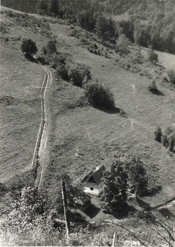 Horské lúky na Baraňom