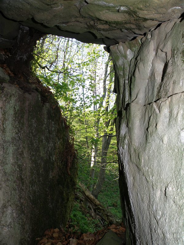 Jaskyňa Čertova diera