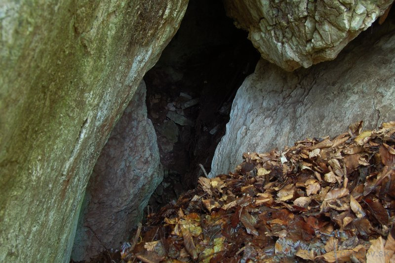 Jaskyňa Petrova sonda