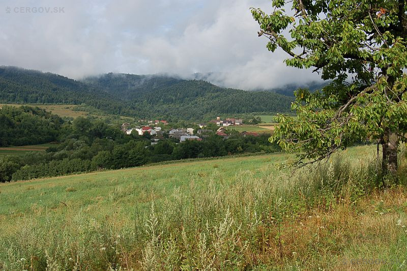 Pohľad na Hervartov