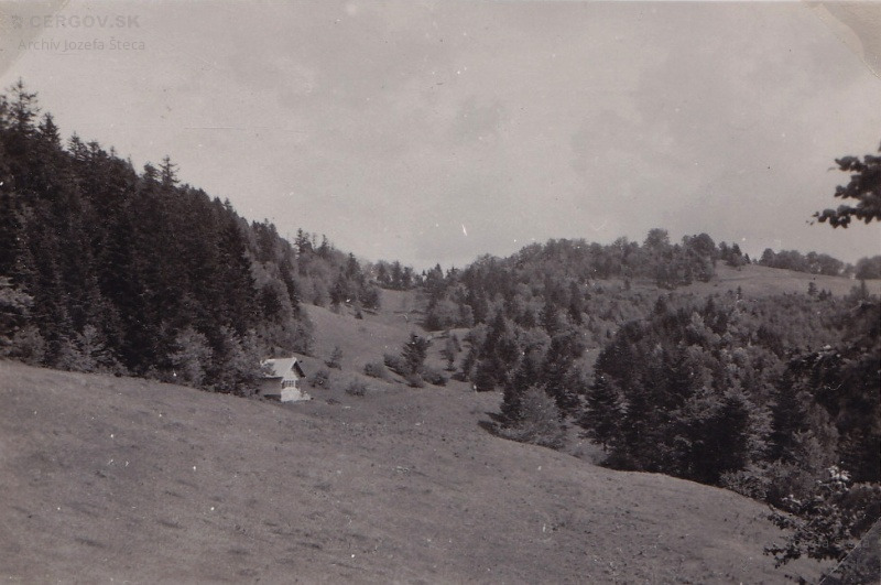 Chmelárova chata - prvá chata na Lysej