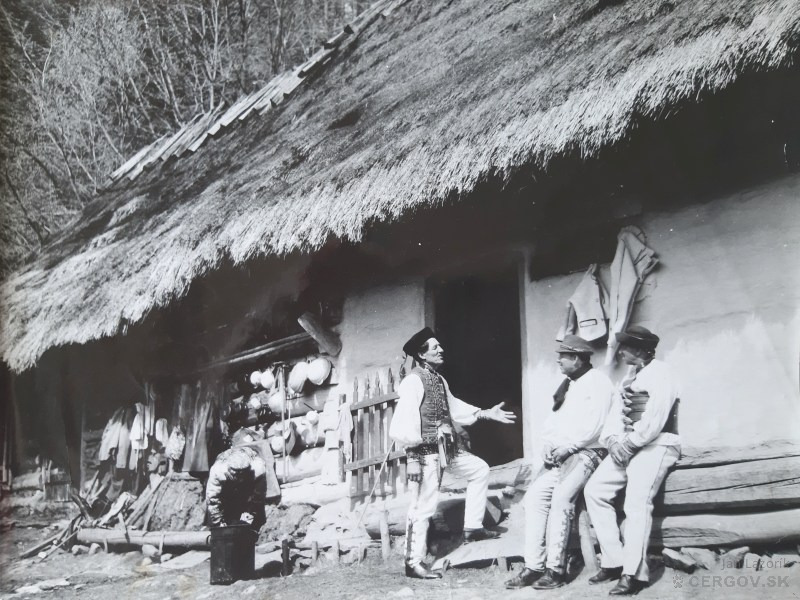 Usadlosť Juraja Blaščáka