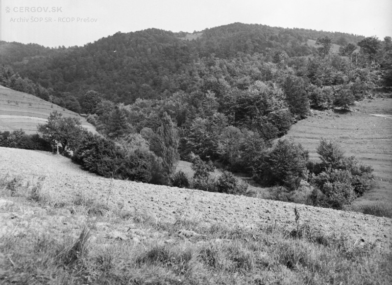 Dolina nad obcou Milpoš