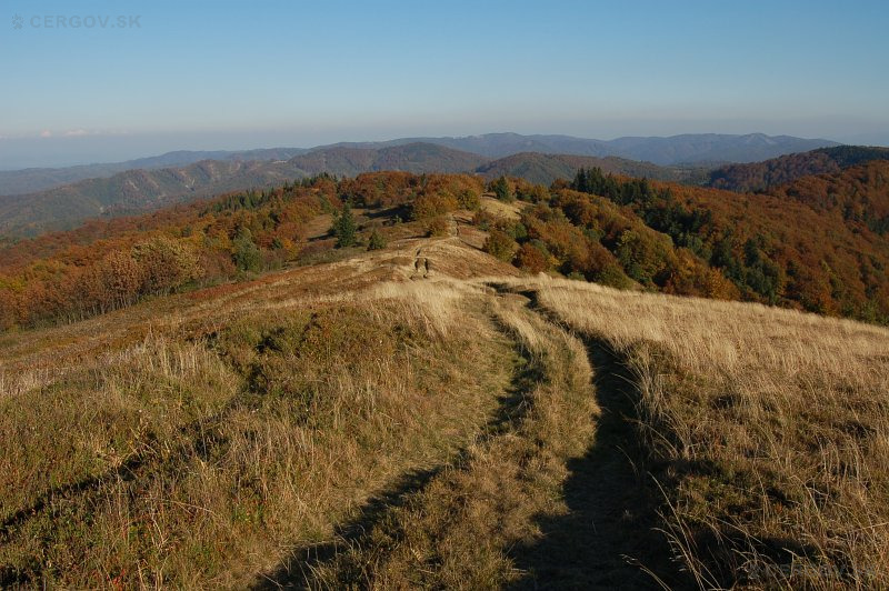 Národná prírodná rezervácia Čergovský Minčol