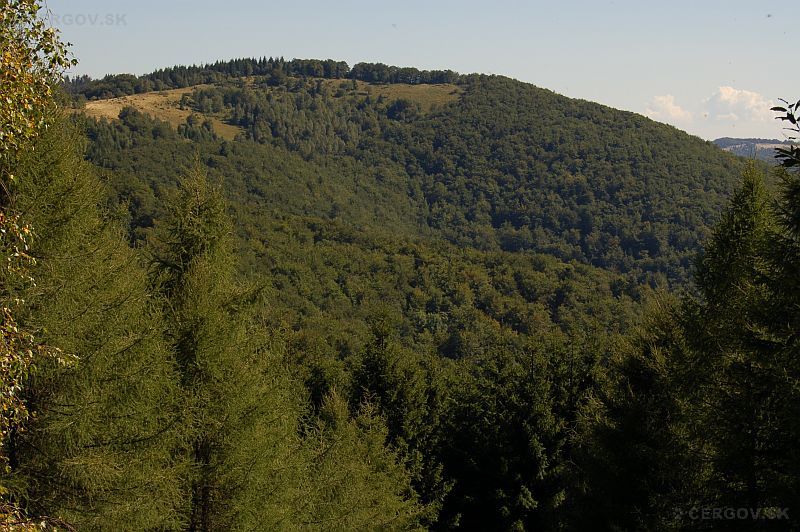 Veľká Javorina