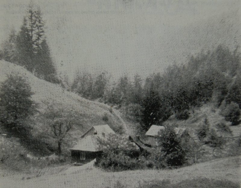 Usadlosť Jozefa Lazorčáka