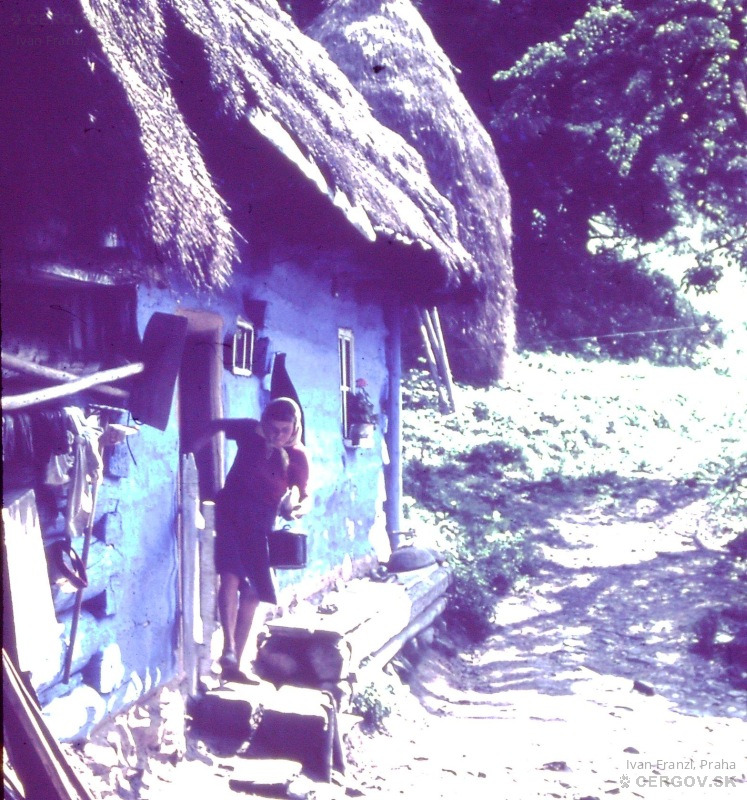 Usadlosť Juraja Blaščáka, Baranie.