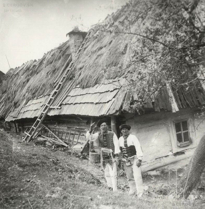 Usadlosť rod. Timurovcov v osade Baranie