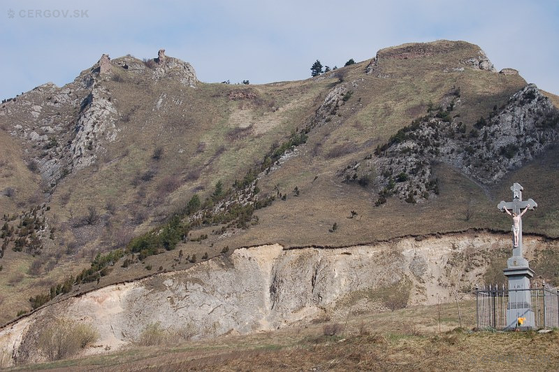 Kamenický hrad
