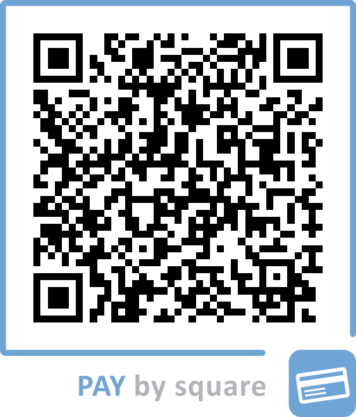 QR kód pre dobrovoľnú podporu projektu cergov.sk